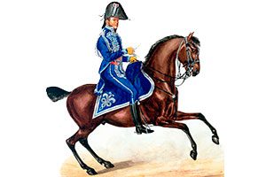 адъютанты и ординарцы армии Наполеона