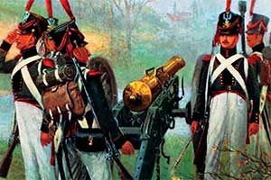 Артиллерия Великого герцогства Варшавского