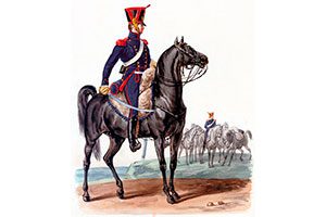 Конная артиллерия Наполеона