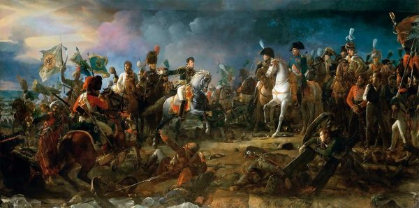 Битва при Аустерлице. 2 декабря 1805 г.