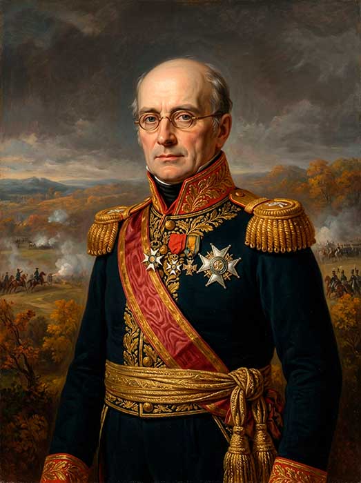 «Железный маршал» (le Maréchal de Fer). «Железный маршал» (le Maréchal de Fer).
