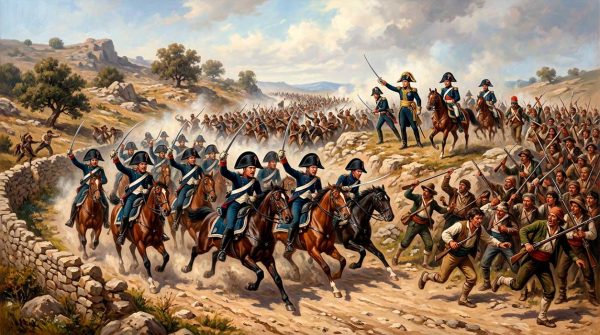 Спасение генерала Максимилена Фуа, 20 марта 1811 года Спасение генерала Максимилена Фуа, 20 марта 1811 года