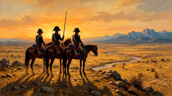 Жандармерия Испании, Кастилия, около 1812 года Жандармерия Испании, Кастилия, около 1812 года