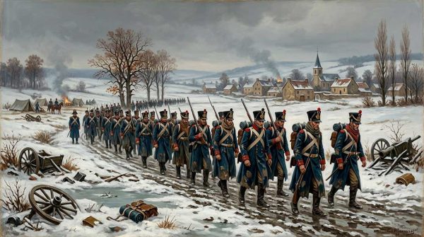 Жандармы испанского корпуса в составе Старой Гвардии, февраль-апрель 1814 года Жандармы испанского корпуса в составе Старой Гвардии, февраль-апрель 1814 года