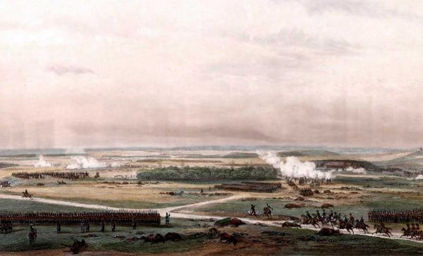 Битва при Краонне (7 марта 1814 года) Битва при Краонне (7 марта 1814 года)