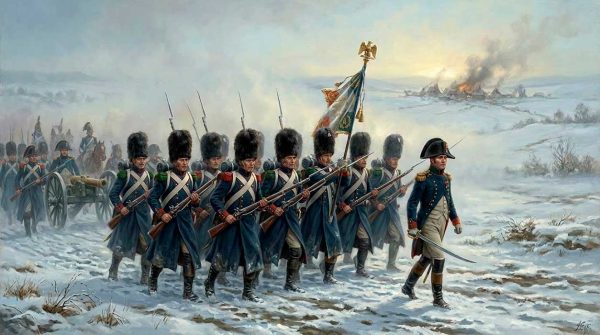 Аустерлиц, 2 декабря 1805 года
