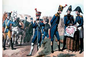 Inghener korpus napol min