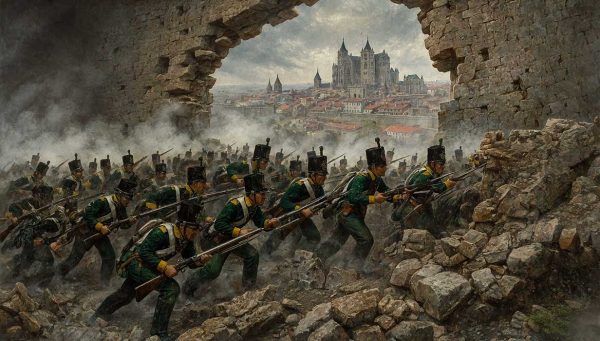 Солдаты Ирландского Легиона Солдаты Ирландского Легиона