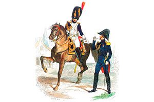 Гвардейская кавалерия