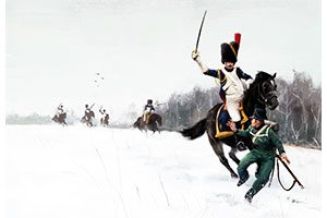 кавалерия Наполеона