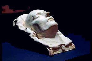 Посмертные маски Наполеона