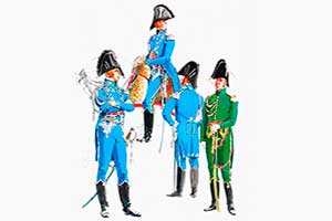 Офицеры для поручений императора