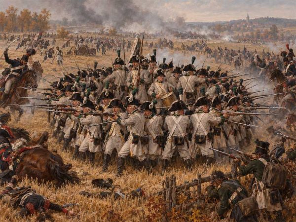 Битва при Йене, 14 октября 1806 г.