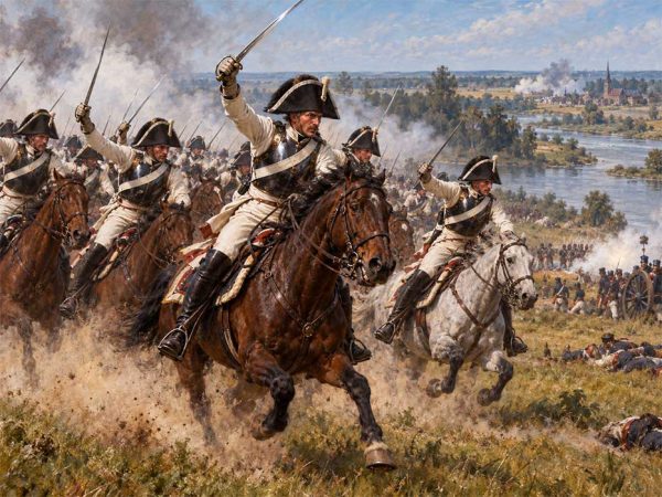 Фридланд, 14 июня 1807 г. Фридланд, 14 июня 1807 г.