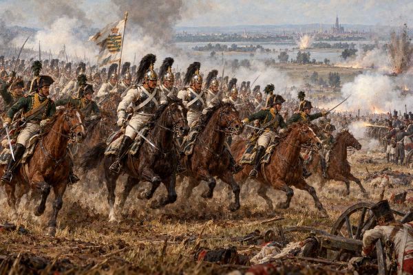 Ваграм, 5 июля 1809 г. Ваграм, 5 июля 1809 г.