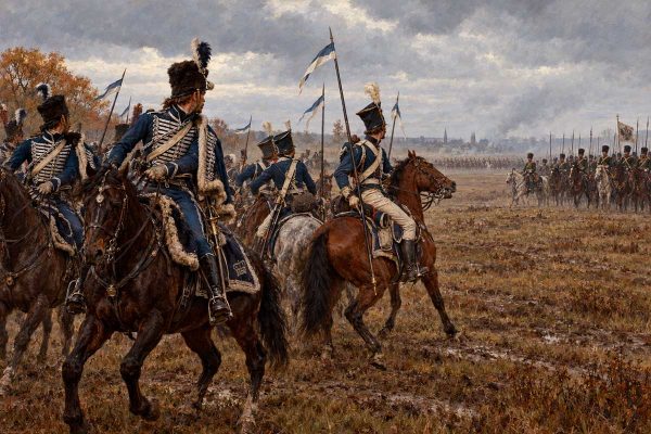 Лейпциг, 18 октября 1813 г. Лейпциг, 18 октября 1813 г.