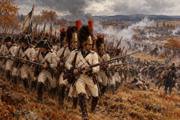 Йена, 14 октября 1806 г. Йена, 14 октября 1806 г.