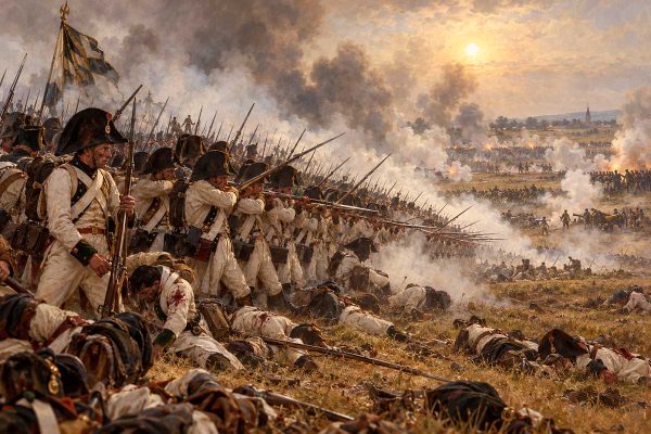 Ваграм, 5–6 июля 1809 г. Ваграм, 5–6 июля 1809 г.