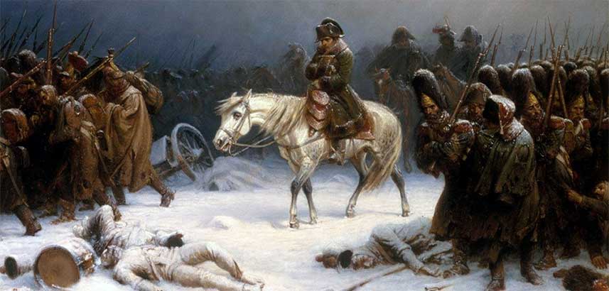 армия Наполеона