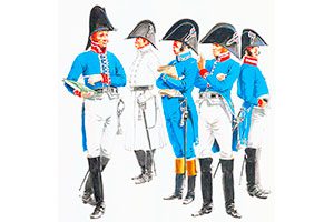 военные комиссары армии Наполеона